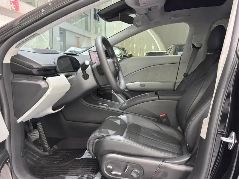 ZEEKR 007 2024 All-Wheel Drive Intelligent Driving Edition 100kWh — миниатюра 26