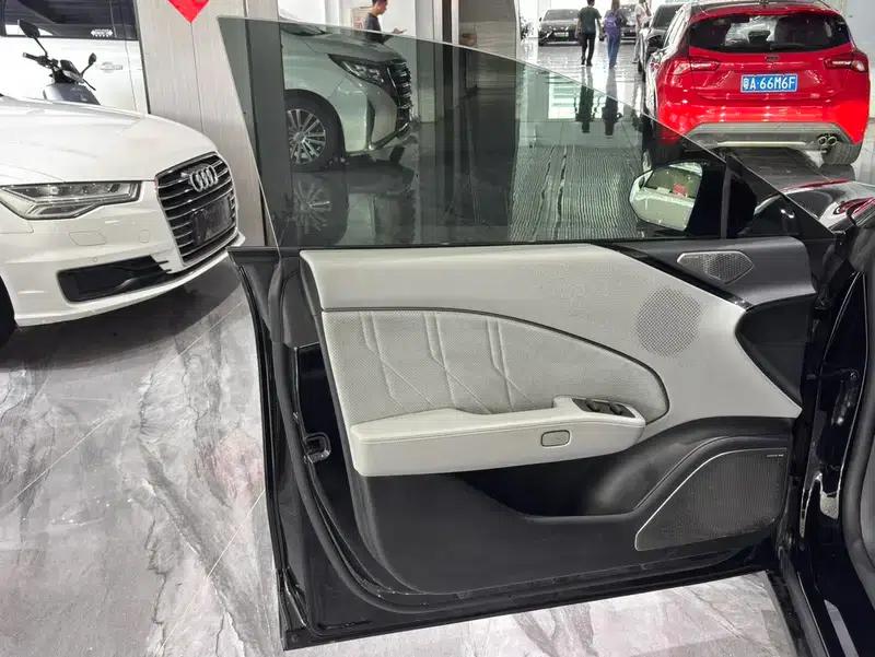 ZEEKR 007 2024 All-Wheel Drive Intelligent Driving Edition 100kWh — миниатюра 29