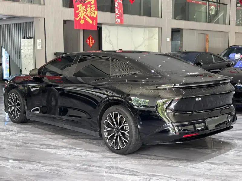 ZEEKR 007 2024 All-Wheel Drive Intelligent Driving Edition 100kWh — миниатюра 7
