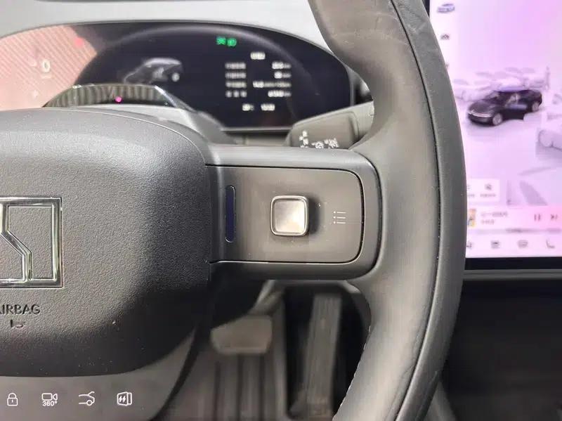 ZEEKR 007 2024 All-Wheel Drive Intelligent Driving Edition 100kWh — миниатюра 8