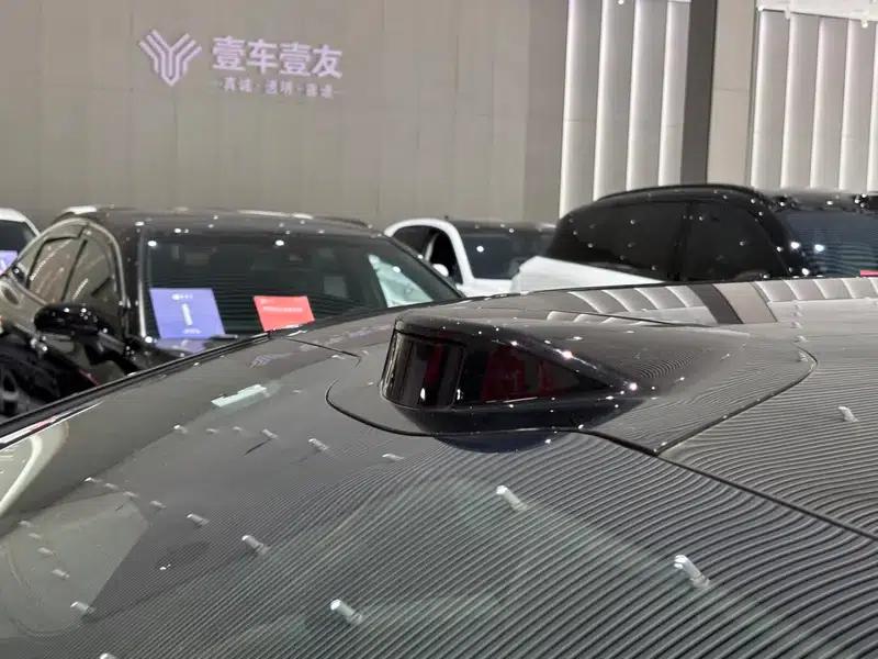 ZEEKR 007 2024 All-Wheel Drive Intelligent Driving Edition 100kWh — миниатюра 10