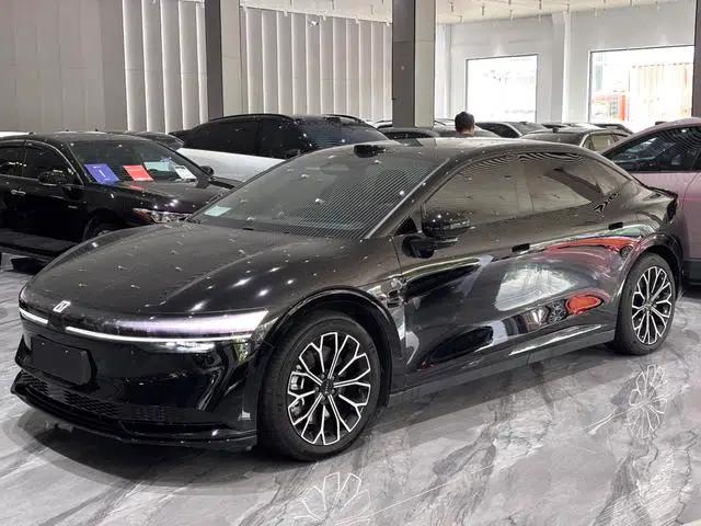 ZEEKR 007 2024 All-Wheel Drive Intelligent Driving Edition 100kWh