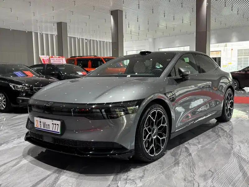 ZEEKR 007 2024 All-Wheel Drive Intelligent Driving Edition 100kWh — миниатюра 1