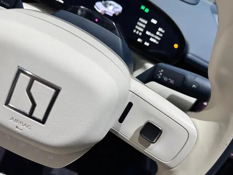 ZEEKR 007 2024 All-Wheel Drive Intelligent Driving Edition 100kWh — миниатюра 16