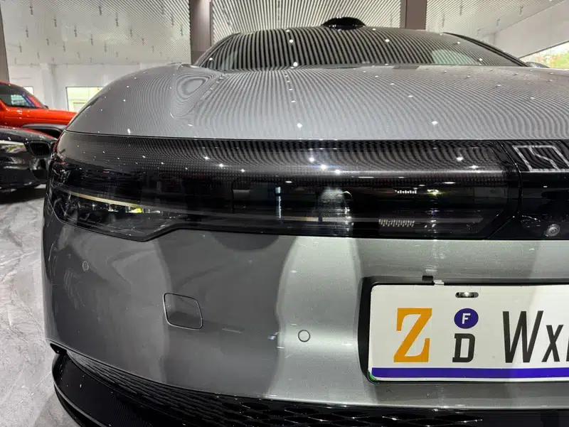 ZEEKR 007 2024 All-Wheel Drive Intelligent Driving Edition 100kWh — миниатюра 18