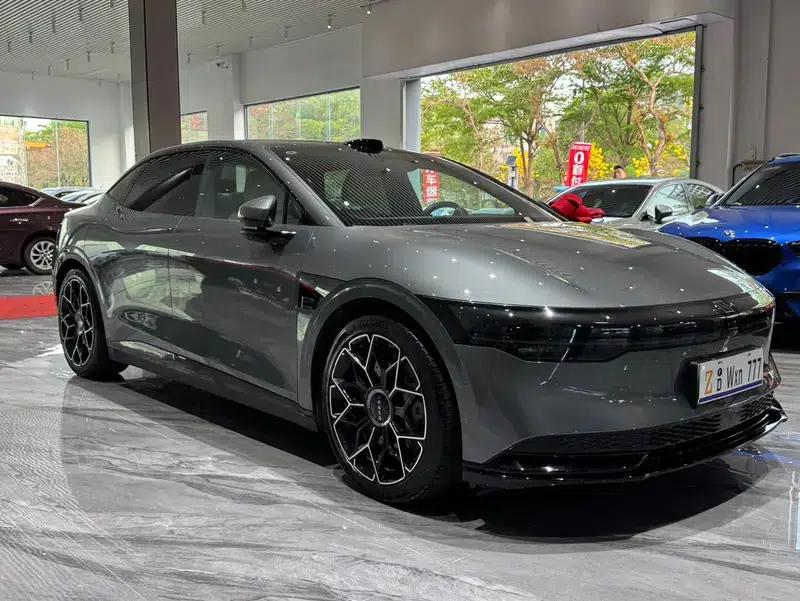 ZEEKR 007 2024 All-Wheel Drive Intelligent Driving Edition 100kWh — миниатюра 3