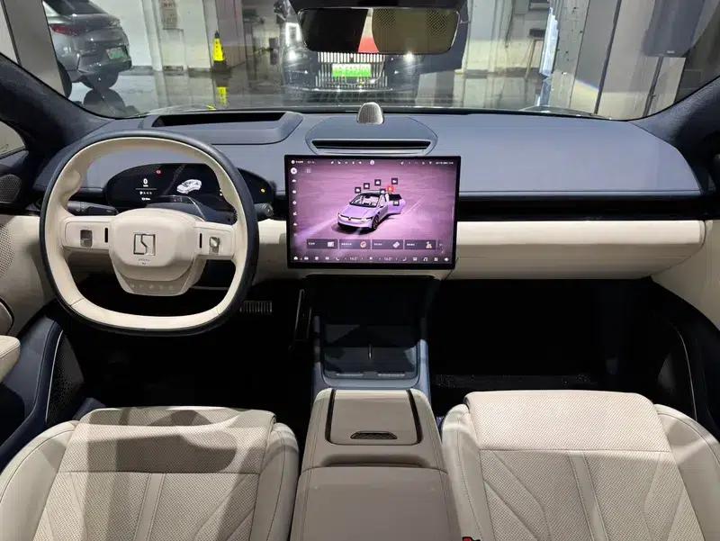 ZEEKR 007 2024 All-Wheel Drive Intelligent Driving Edition 100kWh — миниатюра 22