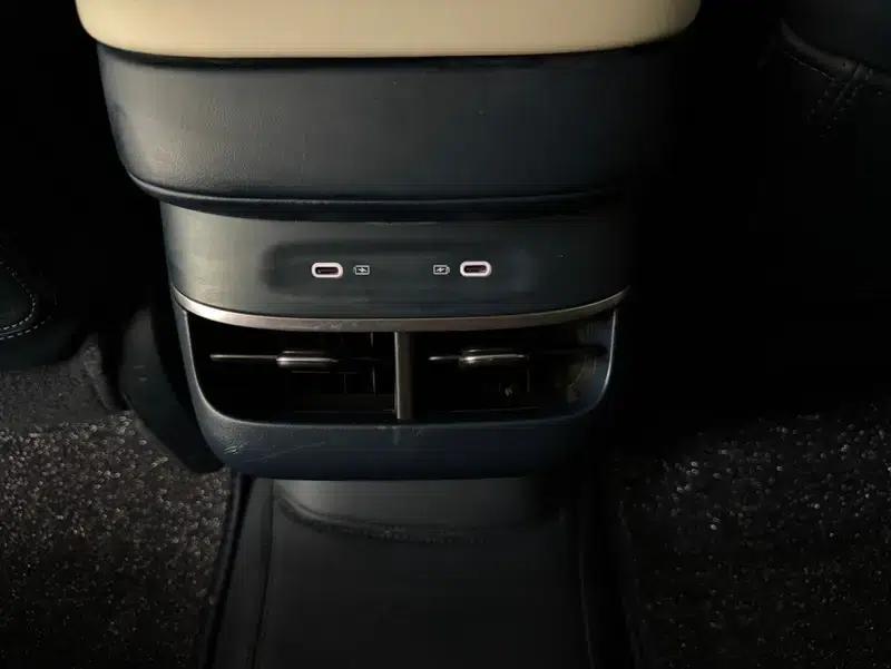 ZEEKR 007 2024 All-Wheel Drive Intelligent Driving Edition 100kWh — миниатюра 24