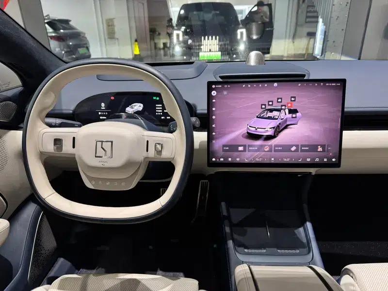 ZEEKR 007 2024 All-Wheel Drive Intelligent Driving Edition 100kWh — миниатюра 26