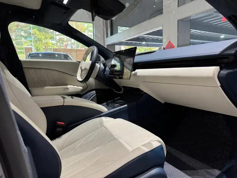 ZEEKR 007 2024 All-Wheel Drive Intelligent Driving Edition 100kWh — миниатюра 27