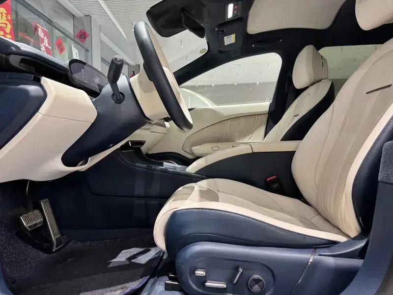 ZEEKR 007 2024 All-Wheel Drive Intelligent Driving Edition 100kWh — миниатюра 28