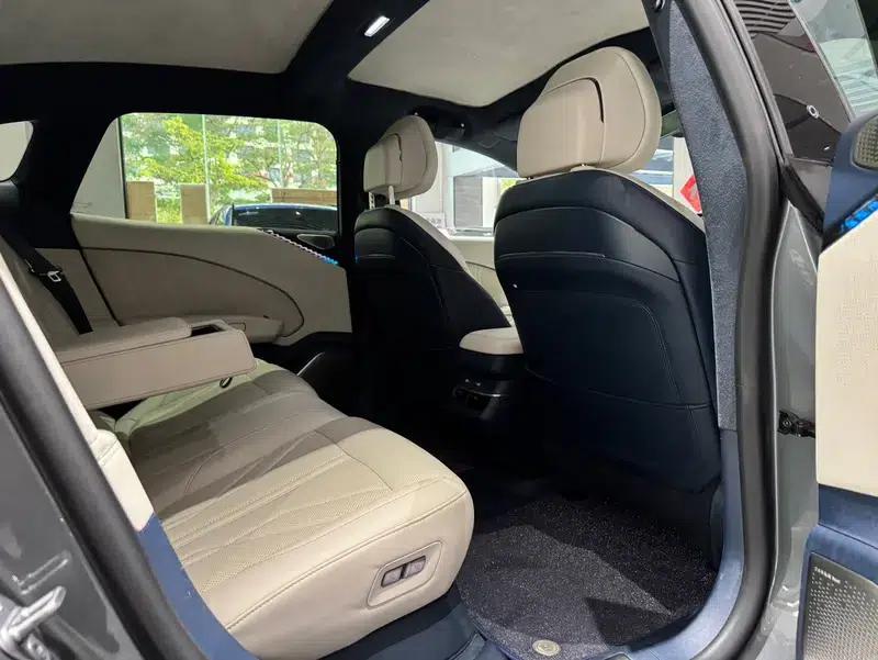 ZEEKR 007 2024 All-Wheel Drive Intelligent Driving Edition 100kWh — миниатюра 31