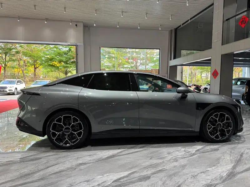 ZEEKR 007 2024 All-Wheel Drive Intelligent Driving Edition 100kWh — миниатюра 7