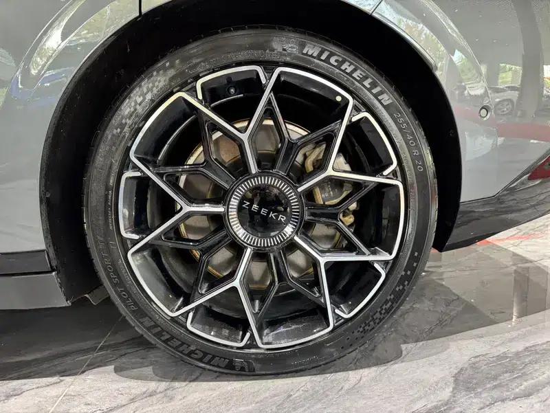 ZEEKR 007 2024 All-Wheel Drive Intelligent Driving Edition 100kWh — миниатюра 8