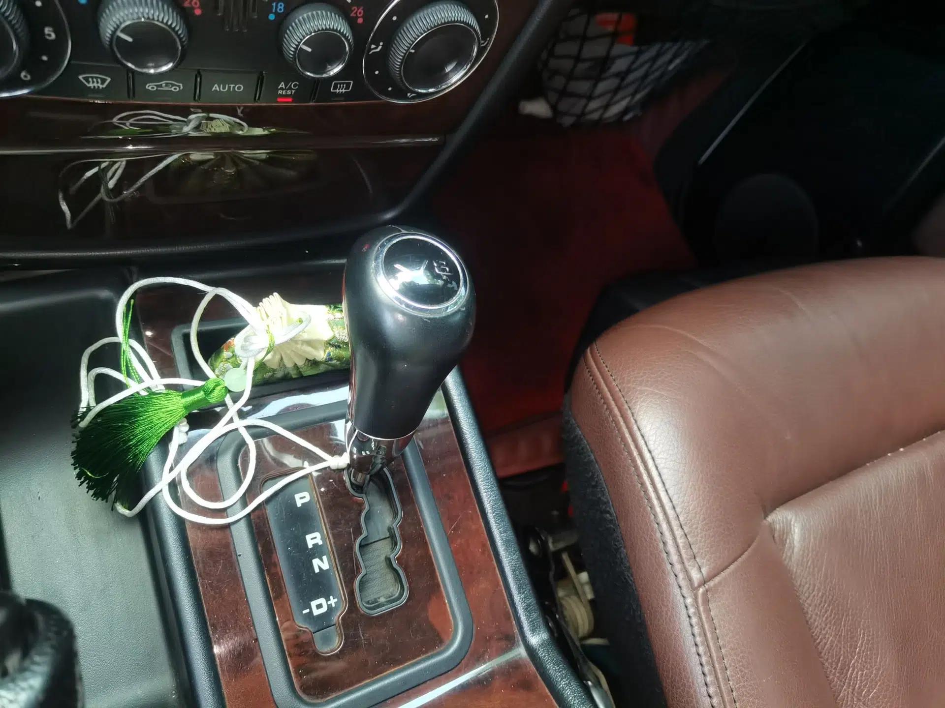 Mercedes-Benz G-Class 2010 G 500 — миниатюра 14