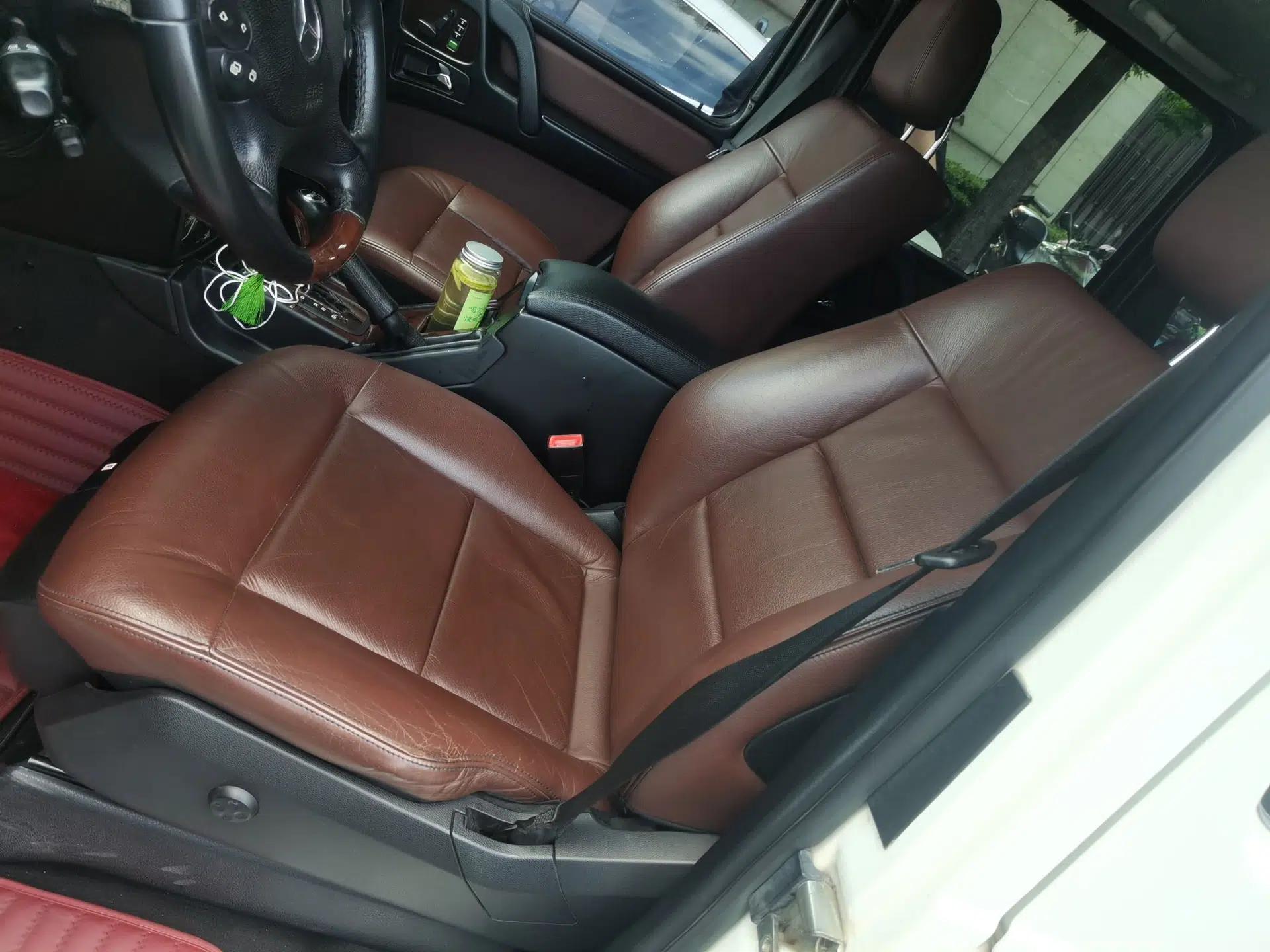 Mercedes-Benz G-Class 2010 G 500 — миниатюра 15