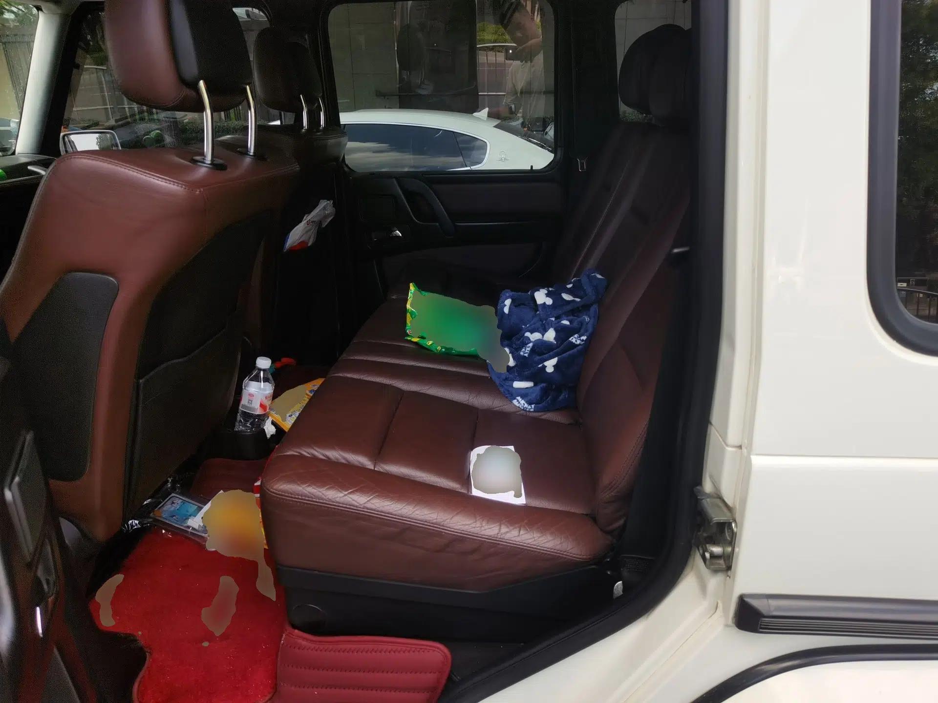 Mercedes-Benz G-Class 2010 G 500 — миниатюра 17