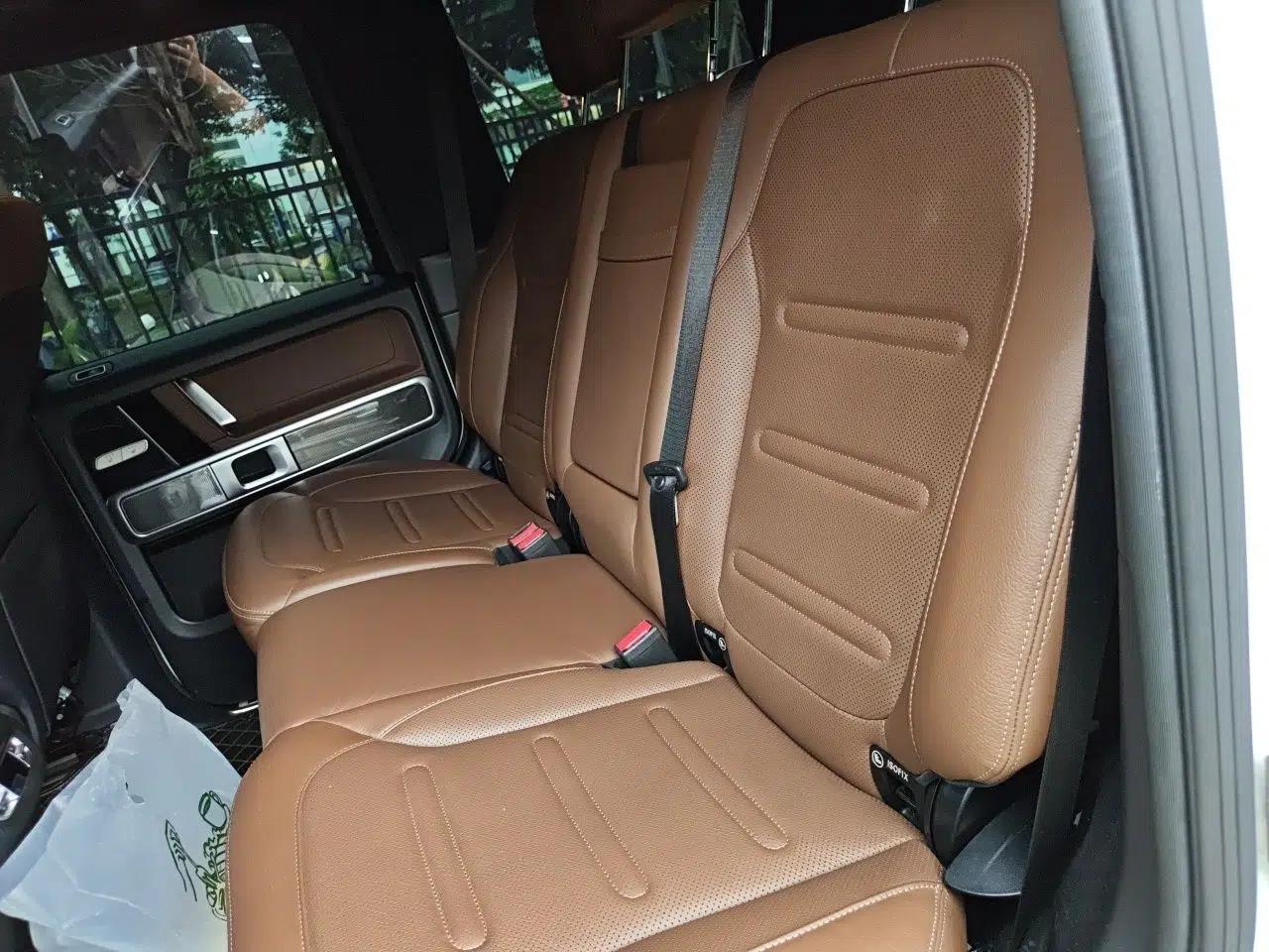 Mercedes-Benz G-Class 2019 Facelifted G 500 — миниатюра 17