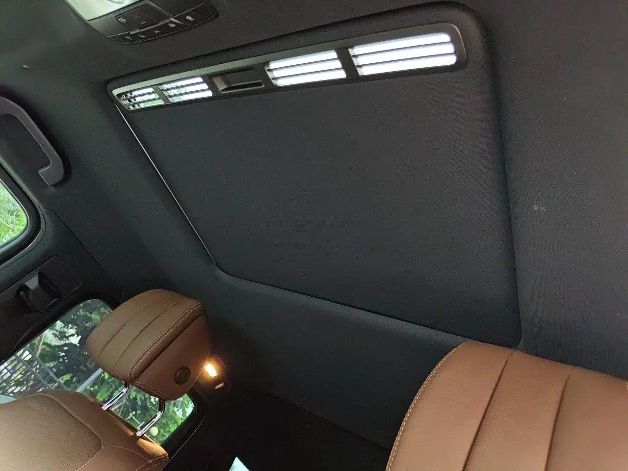 Mercedes-Benz G-Class 2019 Facelifted G 500 — миниатюра 18