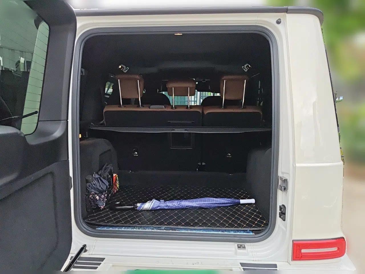 Mercedes-Benz G-Class 2019 Facelifted G 500 — миниатюра 19
