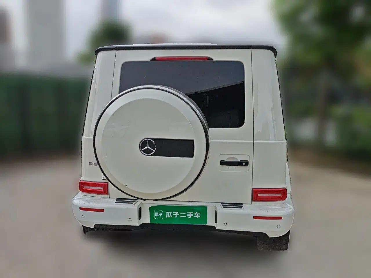 Mercedes-Benz G-Class 2019 Facelifted G 500 — миниатюра 5