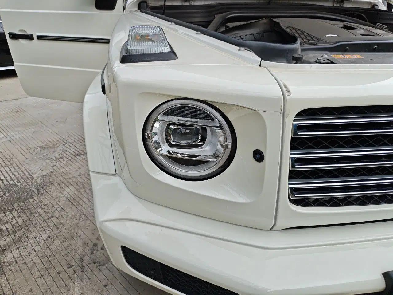 Mercedes-Benz G-Class 2019 Facelifted G 500 — миниатюра 7