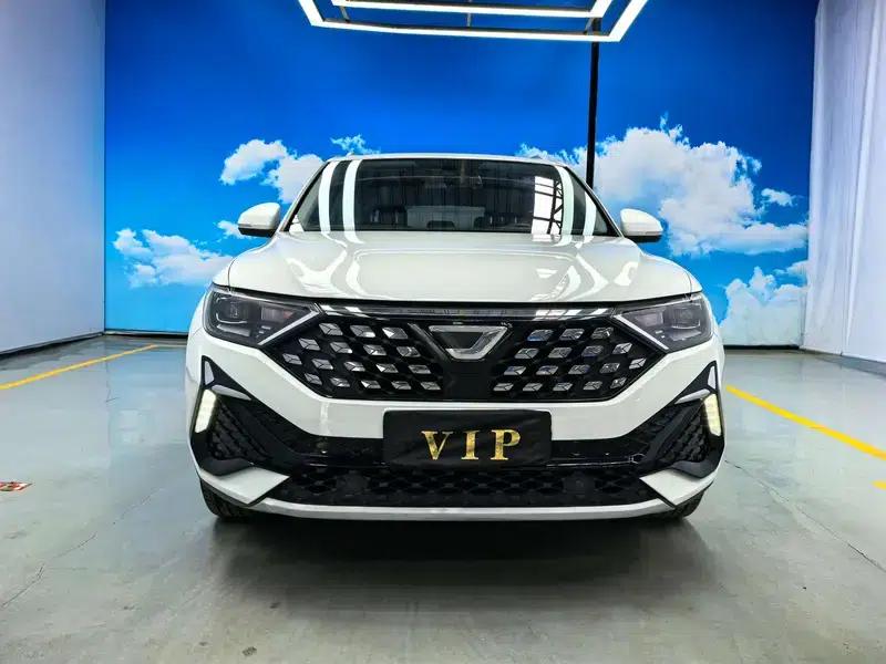 Jetta VS5 2023 280TSI Automatic Entry-Level Edition — миниатюра 2