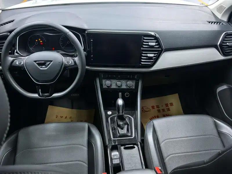 Jetta VS5 2023 280TSI Automatic Entry-Level Edition — миниатюра 11