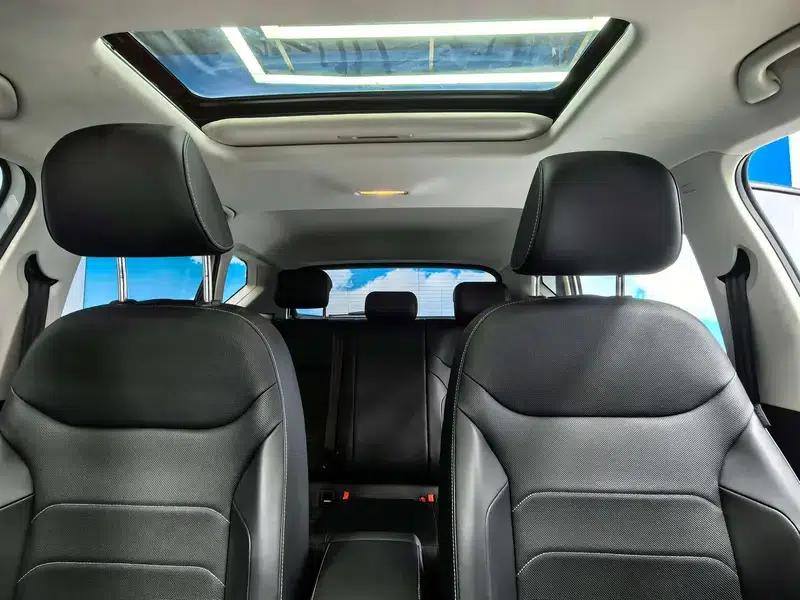 Jetta VS5 2023 280TSI Automatic Entry-Level Edition — миниатюра 16