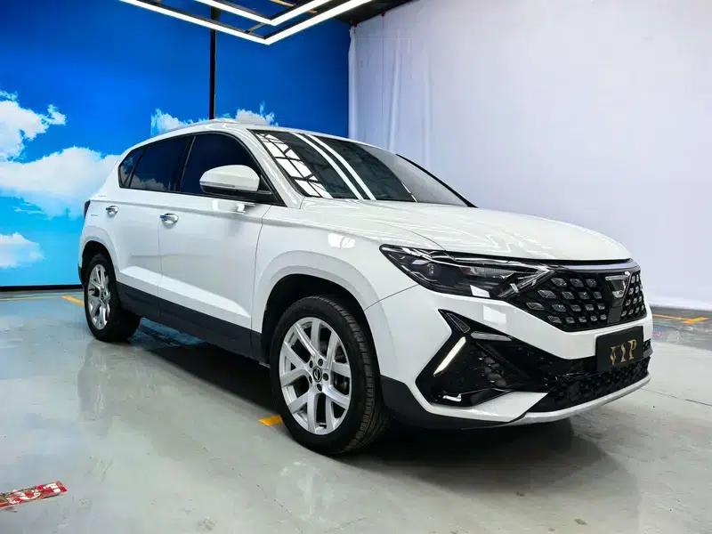 Jetta VS5 2023 280TSI Automatic Entry-Level Edition — миниатюра 3