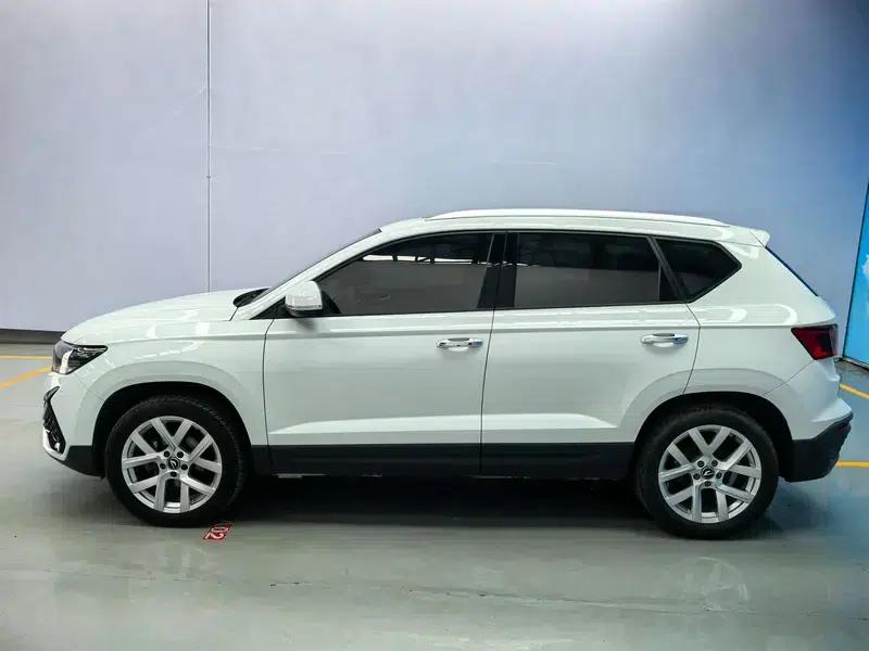 Jetta VS5 2023 280TSI Automatic Entry-Level Edition — миниатюра 4