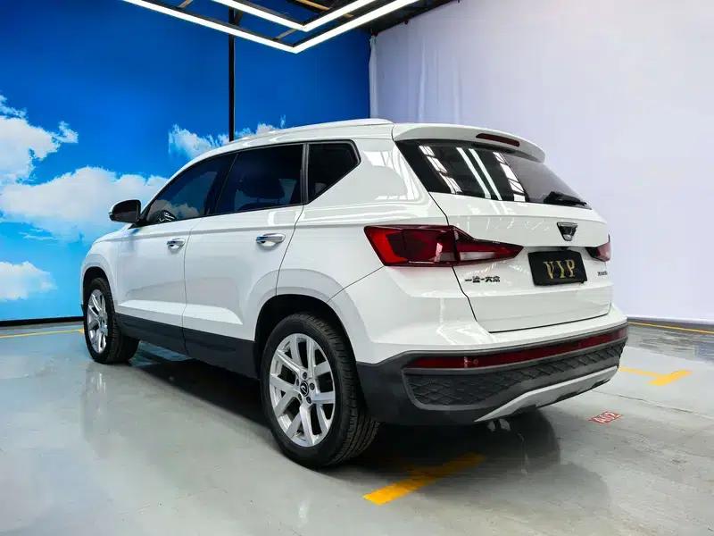 Jetta VS5 2023 280TSI Automatic Entry-Level Edition — миниатюра 5
