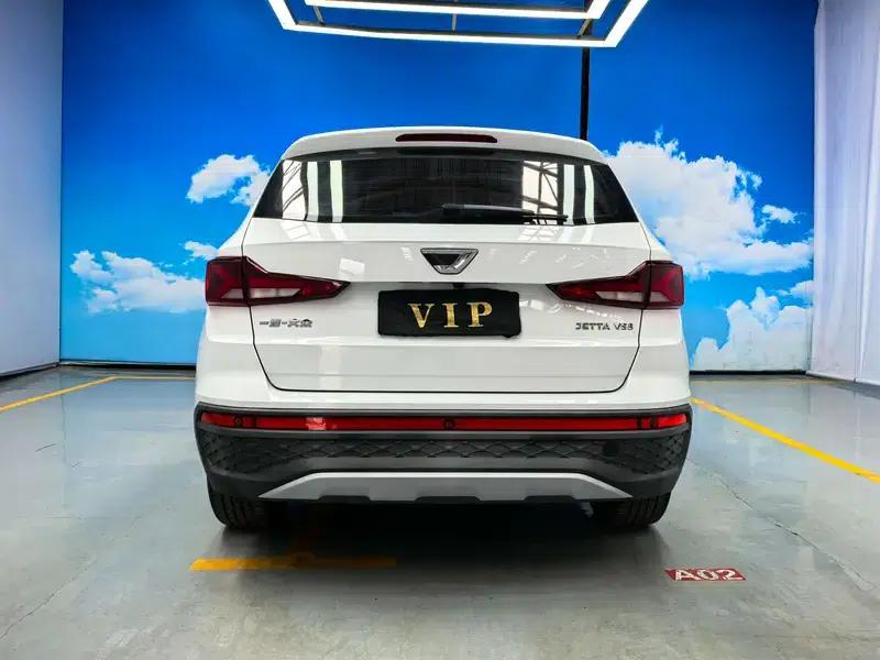 Jetta VS5 2023 280TSI Automatic Entry-Level Edition — миниатюра 6