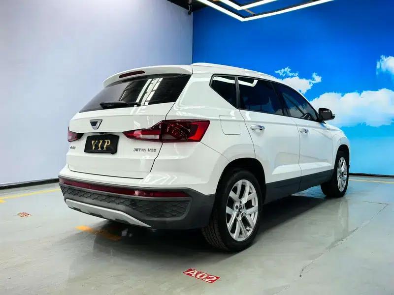 Jetta VS5 2023 280TSI Automatic Entry-Level Edition — миниатюра 7