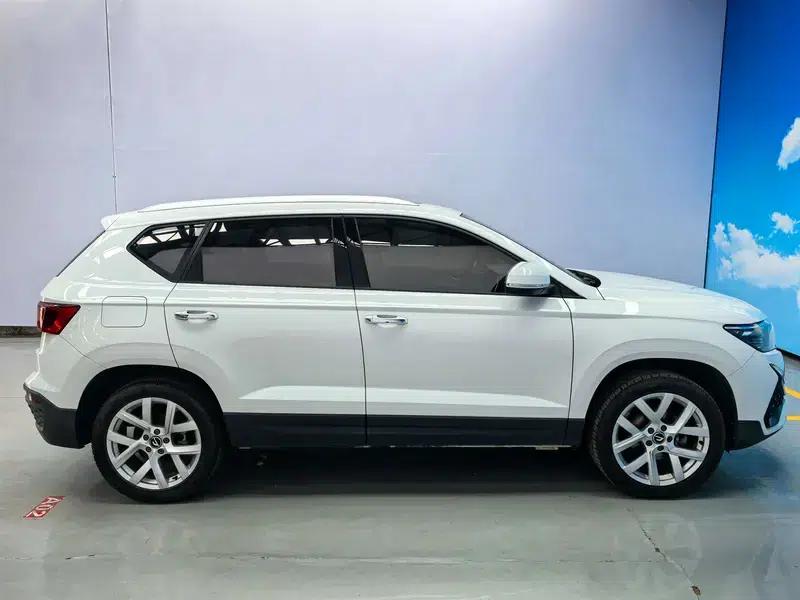Jetta VS5 2023 280TSI Automatic Entry-Level Edition — миниатюра 8