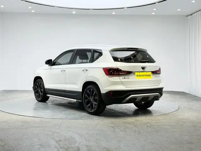 Jetta VS5 2021 280TSI Automatic Enjoyment Edition — миниатюра 5