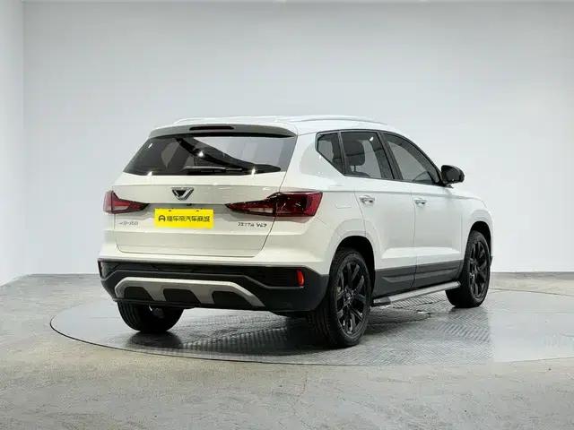 Jetta VS5 2021 280TSI Automatic Enjoyment Edition — миниатюра 7