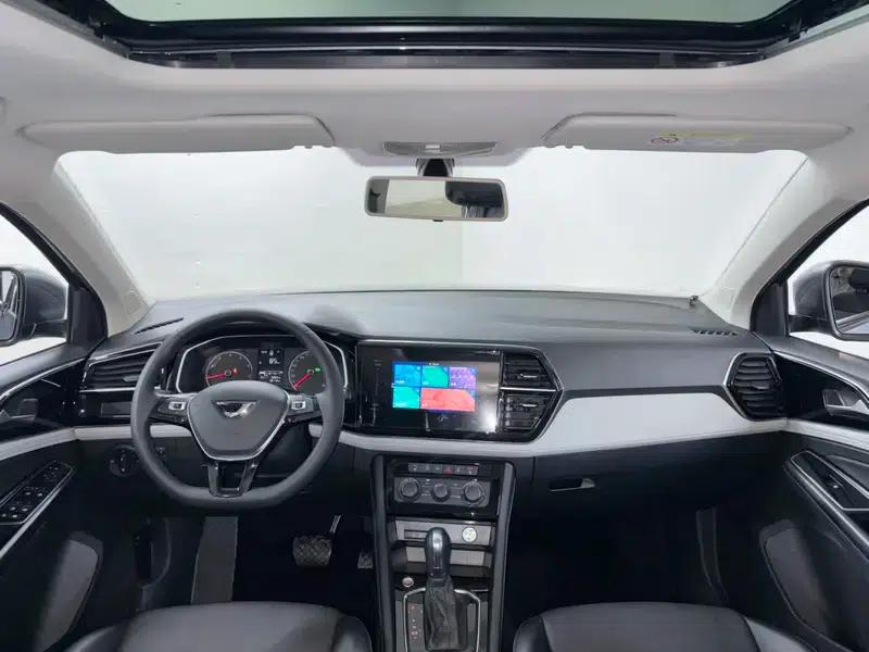 Jetta VS5 2022 280TSI Automatic Enjoy Edition — миниатюра 12