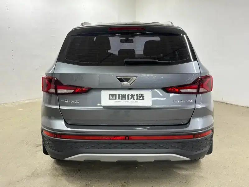 Jetta VS5 2022 280TSI Automatic Enjoy Edition — миниатюра 5