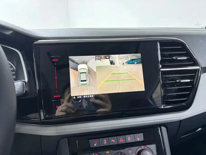 Jetta VS5 2022 280TSI Automatic Enjoy Edition — миниатюра 9