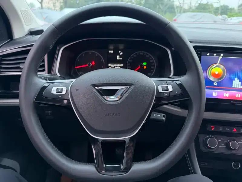 Jetta VS5 2022 280TSI Automatic Pro — миниатюра 12
