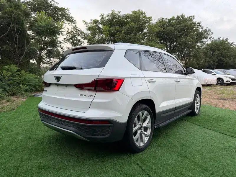 Jetta VS5 2022 280TSI Automatic Pro — миниатюра 7