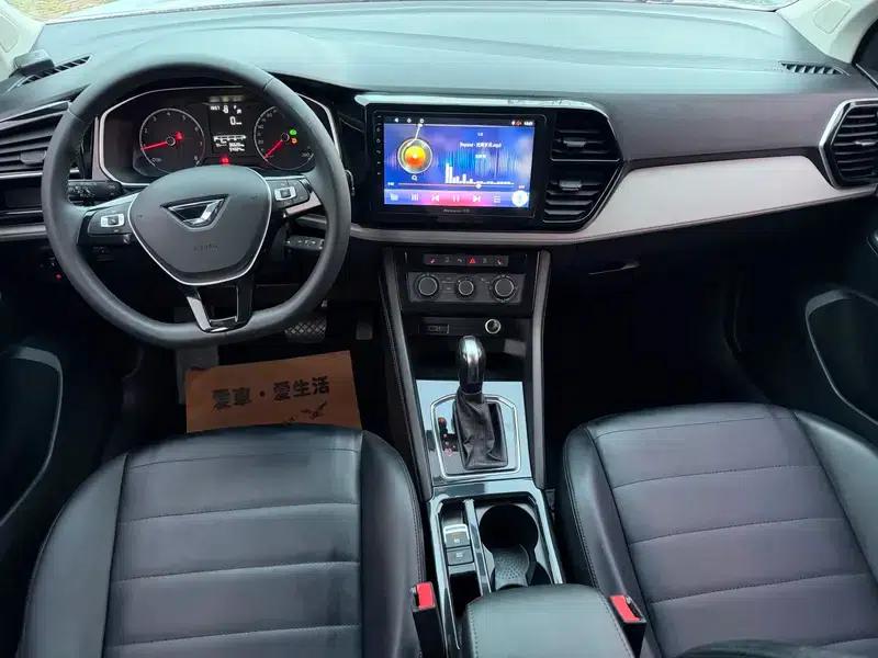 Jetta VS5 2022 280TSI Automatic Pro — миниатюра 9