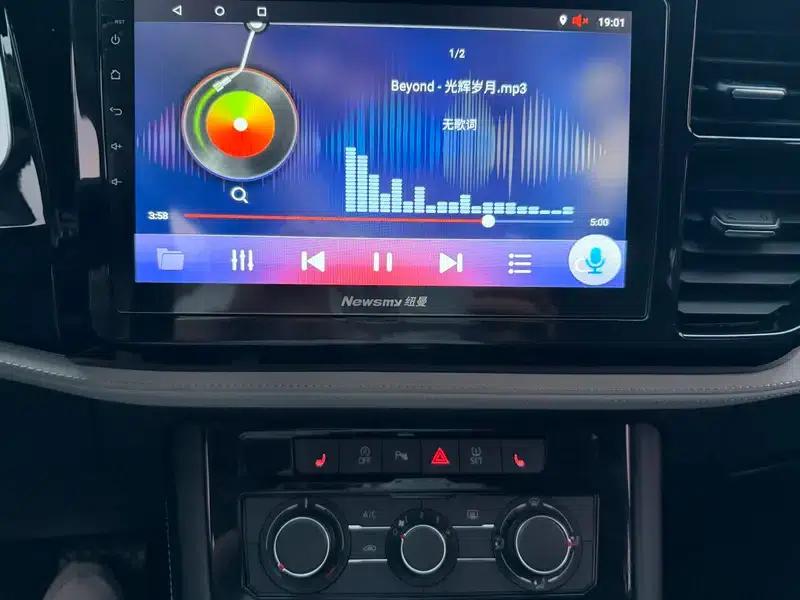 Jetta VS5 2022 280TSI Automatic Pro — миниатюра 10