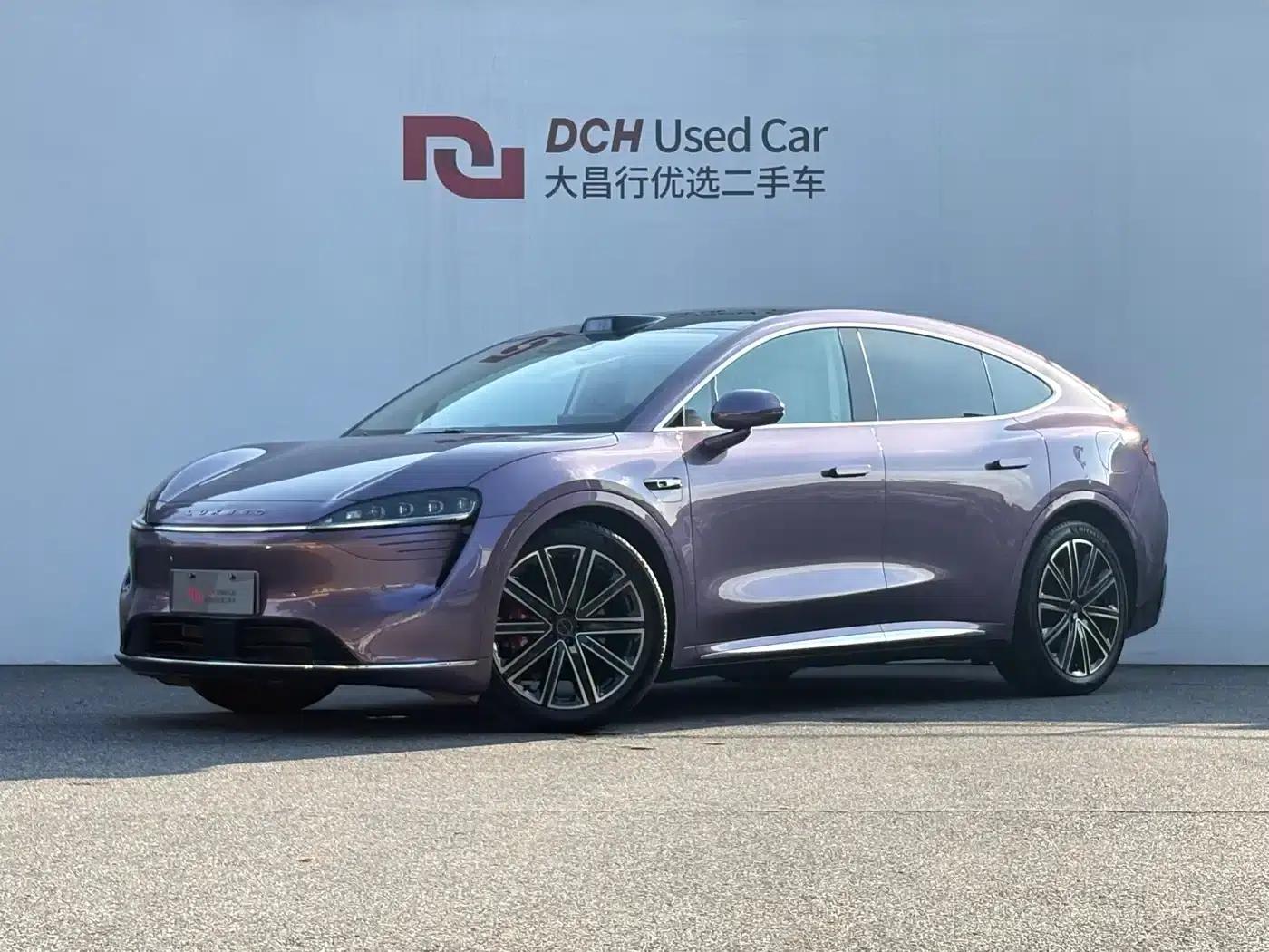 Zhijie R7 2025 Model, Extended Range 331km Ultra — миниатюра 1