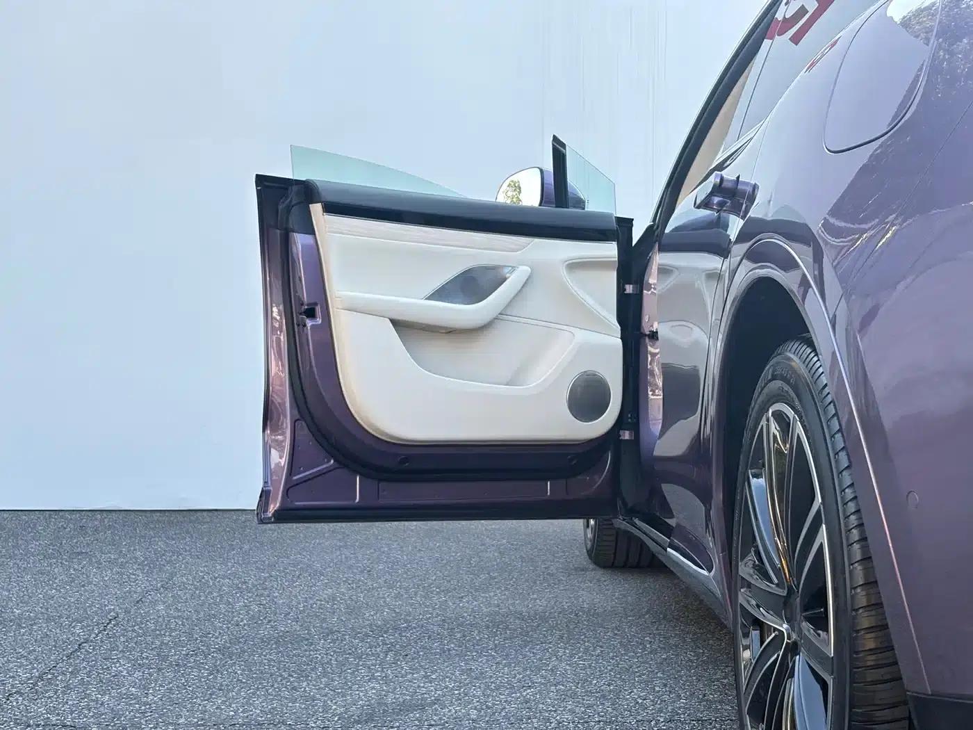 Zhijie R7 2025 Model, Extended Range 331km Ultra — миниатюра 18