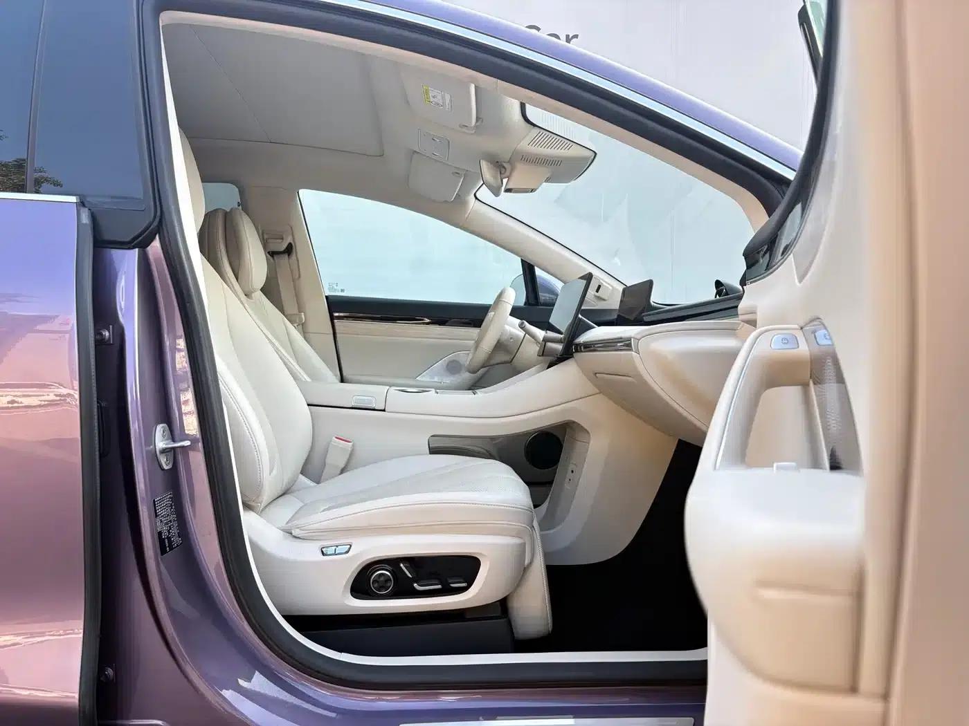 Zhijie R7 2025 Model, Extended Range 331km Ultra — миниатюра 19