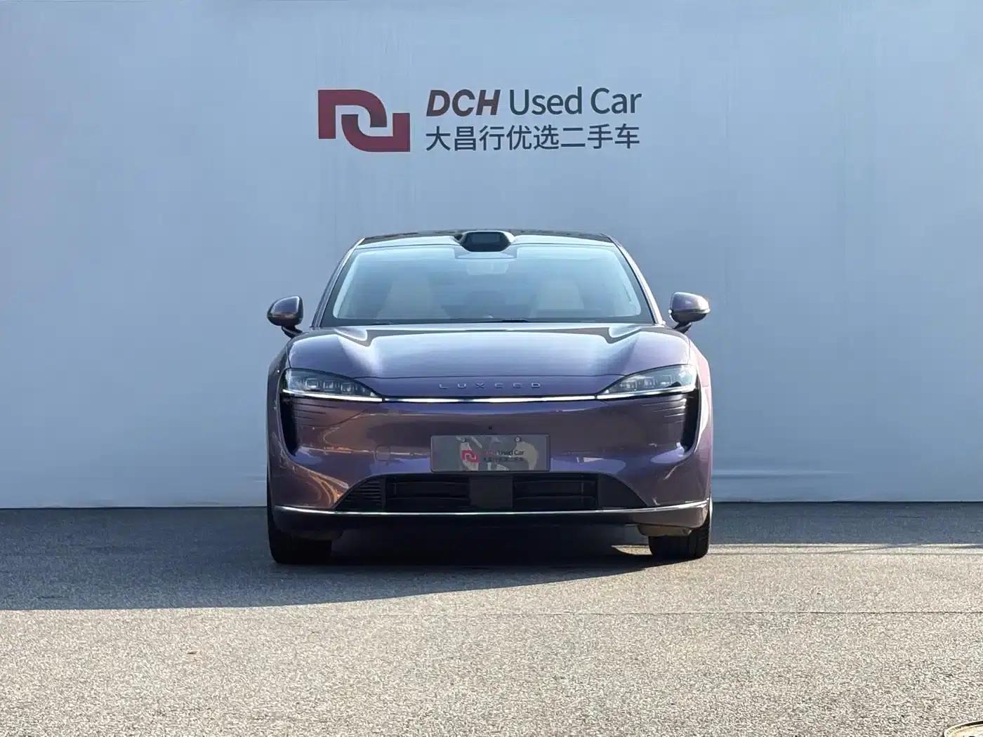 Zhijie R7 2025 Model, Extended Range 331km Ultra — миниатюра 3