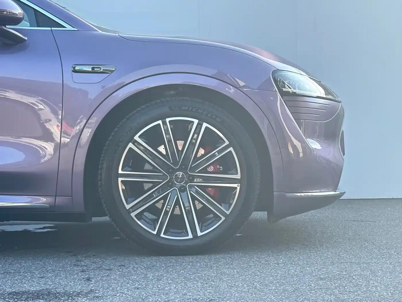 Zhijie R7 2025 Model, Extended Range 331km Ultra — миниатюра 25