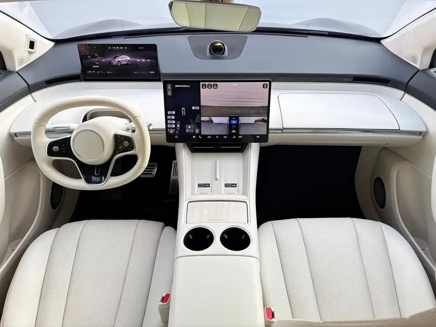 Zhijie R7 2025 Model, Extended Range 331km Ultra — миниатюра 6